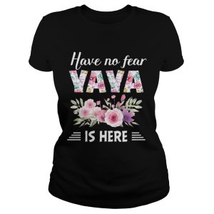 Have No Fear Yaya Is Here T Shirt 1