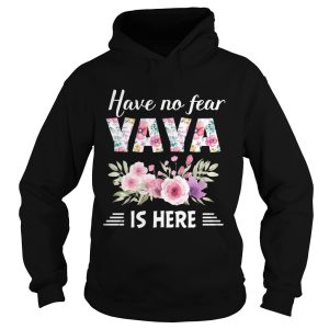 Have No Fear Yaya Is Here T Shirt 2