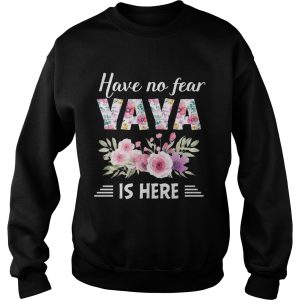Have No Fear Yaya Is Here T Shirt 3
