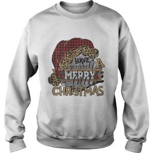 Have yourself a merry little christmas shirt 2