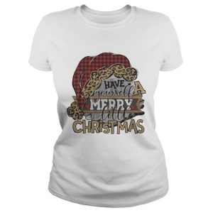 Have yourself a merry little christmas shirt 3