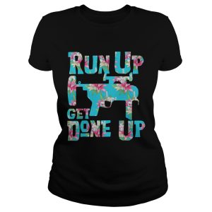 Hawaii gun run up get done up shirt 1