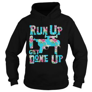 Hawaii gun run up get done up shirt 2