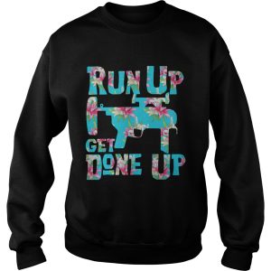 Hawaii gun run up get done up shirt 3