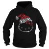 Hello Kitty Santa diamond Christmas shirt