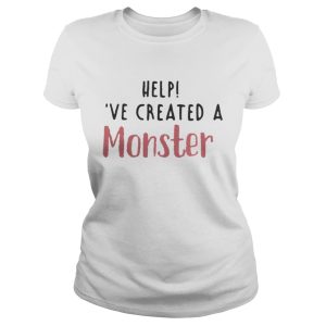 Help Ive created a monster shirt 2