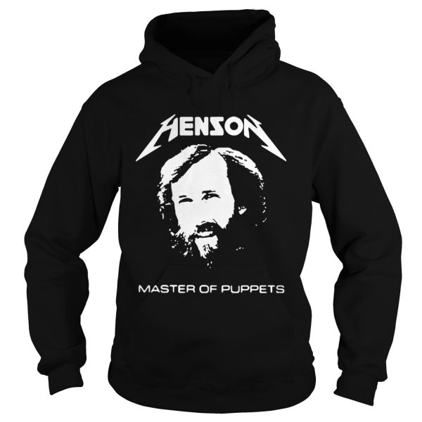 Henson Master of Puppets kid shirt