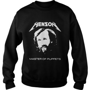 Henson Master of Puppets kid shirt 3