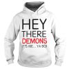 Hey there demons its me ya boi shirt