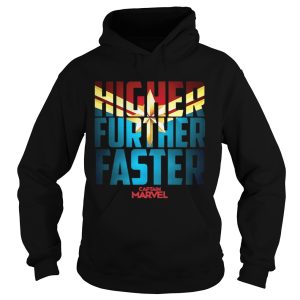 Higher Further Faster Captain Marvel Shirts 1 Higher Further Faster Captain Marvel Shirts 2