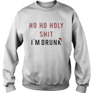 Ho Ho Holy Sit Im Drunk Christmas Shirt 3