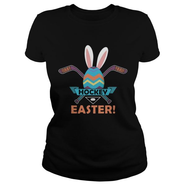 Hockey Easter T-shirt