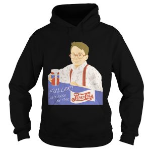 Home Alone Fuller McCallister go easy on the Pepsi Cola shirt 1
