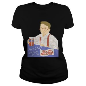Home Alone Fuller McCallister go easy on the Pepsi Cola shirt 2