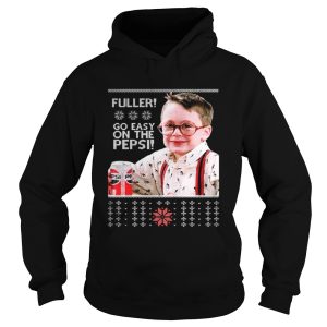 Home Alone Fuller go easy on the Pepsi Christmas shirt 1