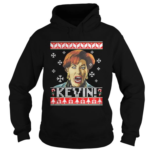 Home Alone Kevin ugly Christmas shirt