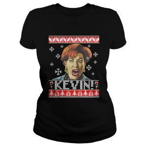 Home Alone Kevin ugly Christmas shirt 2