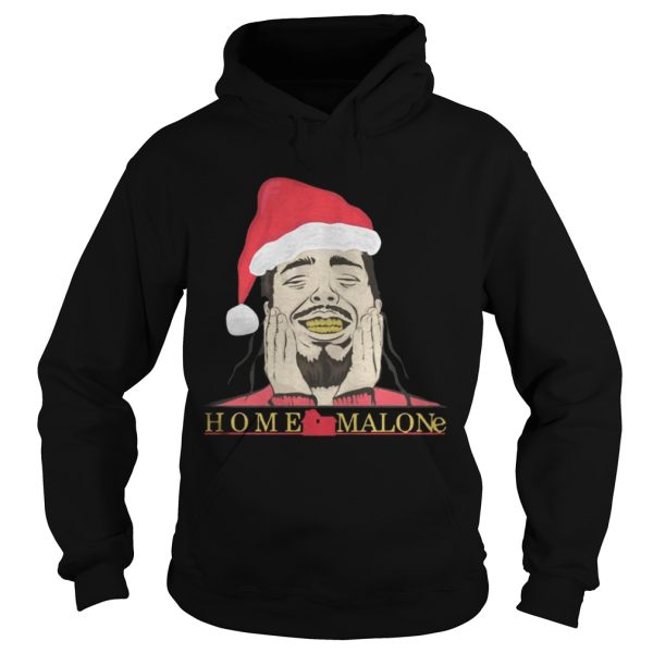 Home Malone Christmas shirt