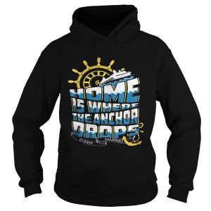 Home is where the anchor drops Buhay Marino shirt 2