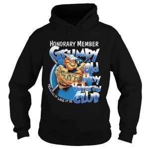Honorary member grumpy old Navy veteran club telling it like it is shirt 1 Honorary member grumpy old Navy veteran club telling it like it is shirt 2
