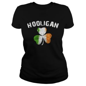Hooligan Irish Patrick day shirt 1