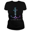 Hope Anchors The Soul Suicide Awareness T-shirt