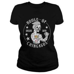 House Of Desde 2019 Chingasos Shirt 1