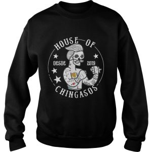 House Of Desde 2019 Chingasos Shirt 2