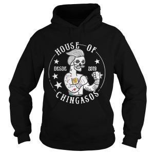 House Of Desde 2019 Chingasos Shirt 3