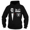 Howie Long The Godfather Oakland Raiders shirt