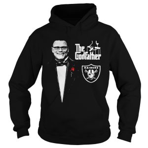 Howie Long The Godfather Oakland Raiders shirt 1