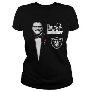 Howie Long The Godfather Oakland Raiders shirt 2