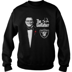 Howie Long The Godfather Oakland Raiders shirt 3