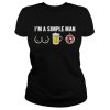 I’m A Simple Man Shirt