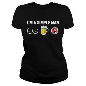I'm A Simple Man Shirt 1