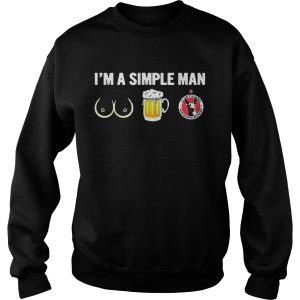 I'm A Simple Man Shirt 3