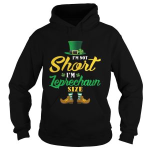 I'm Not Short I'm Leprechaun Size St Patrick's Day T Shirt 1