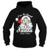 I’m So Good Santa Came Twice Funny Naughty Xmas T-Shirt