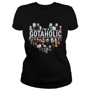 I'm a Goataholic shirt 1