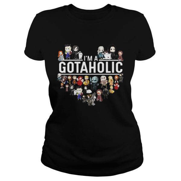 I’m a Goataholic shirt