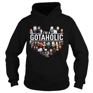 I’m a Goataholic shirt 1 I'm a Goataholic shirt 2