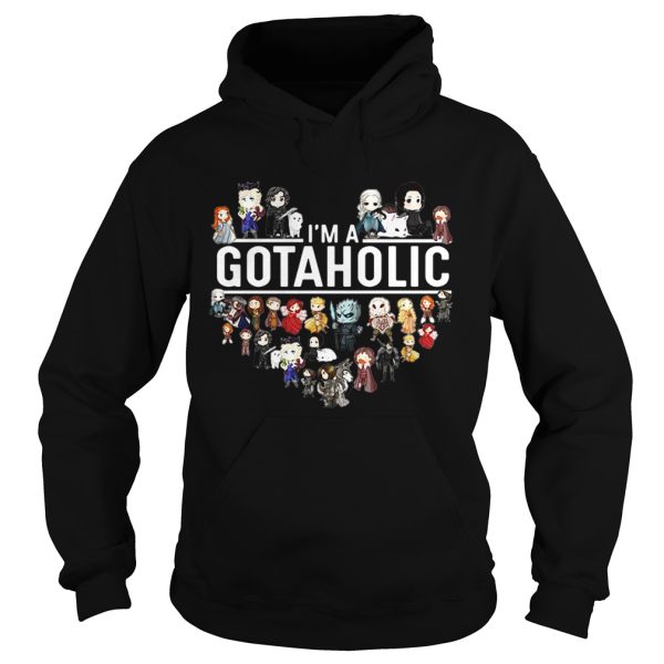 I’m a Goataholic shirt