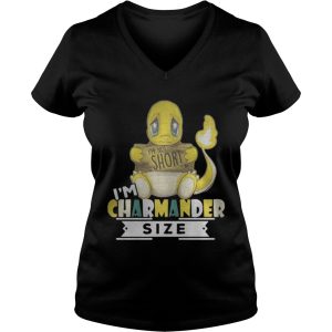 I'm charmander size i'm not short shirt 3