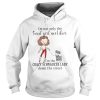 I’m not only the sweet girl next door I’m the crazy Schnauzer lady down the street shirt