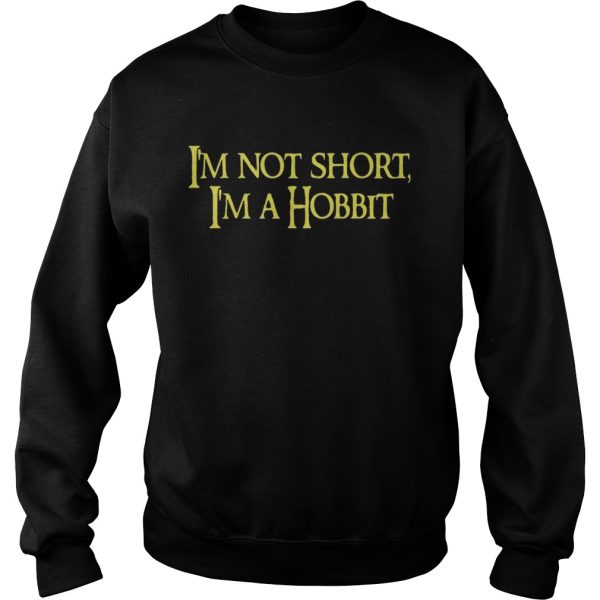 I’m not short I’m a hobbit T-Shirt