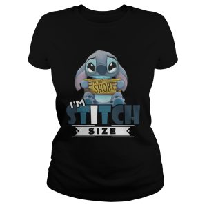 I'm not short I'm stitch size shirts 1