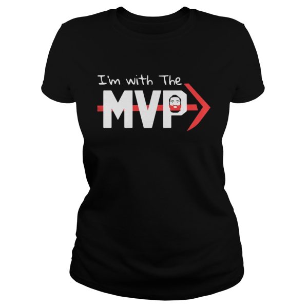 I’m with the MVP PJ Tucker shirt