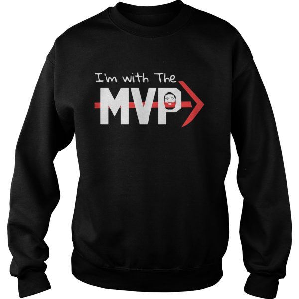 I’m with the MVP PJ Tucker shirt