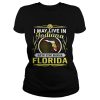 I May Live In Indiana But My Story Began In Florida Shirt