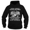 I Served I Sacrificed I Regret Nothing – I Am A Proud Navy Veteran Shirt